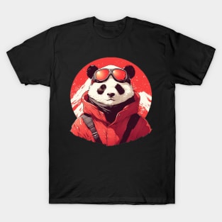 panda T-Shirt